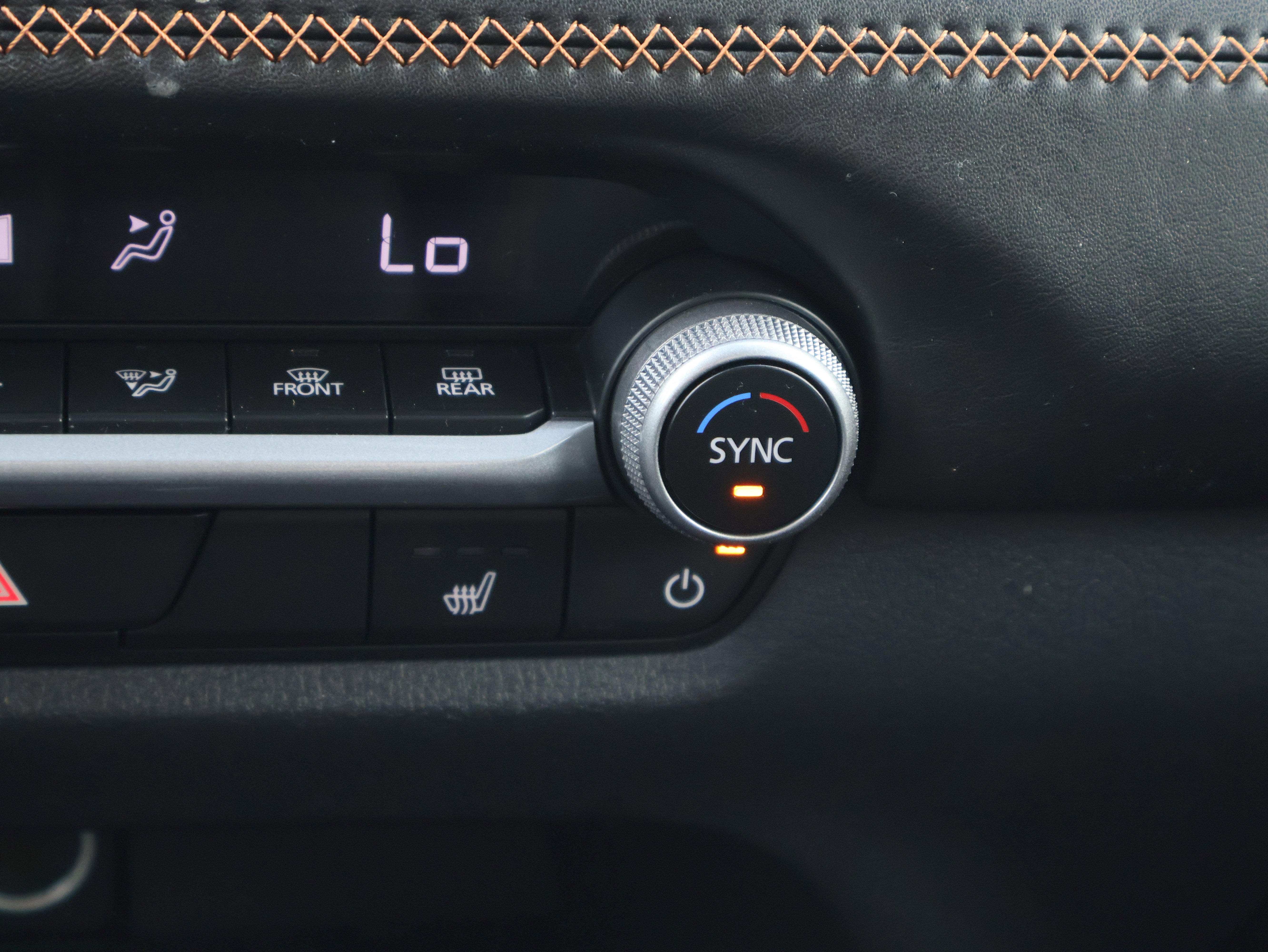 Certified 2025 MAZDA CX-50 AWD 2.5 Hybrid w/ Weather Package image 29