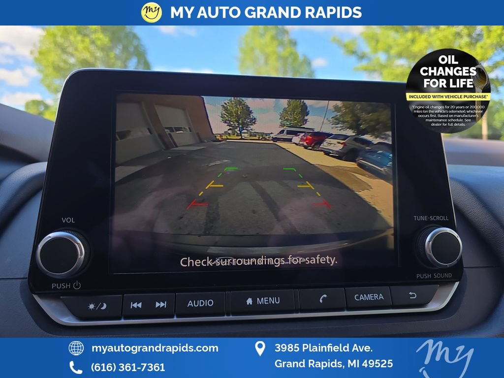 Used 2023 Nissan Rogue SV AWD/4WD image 21