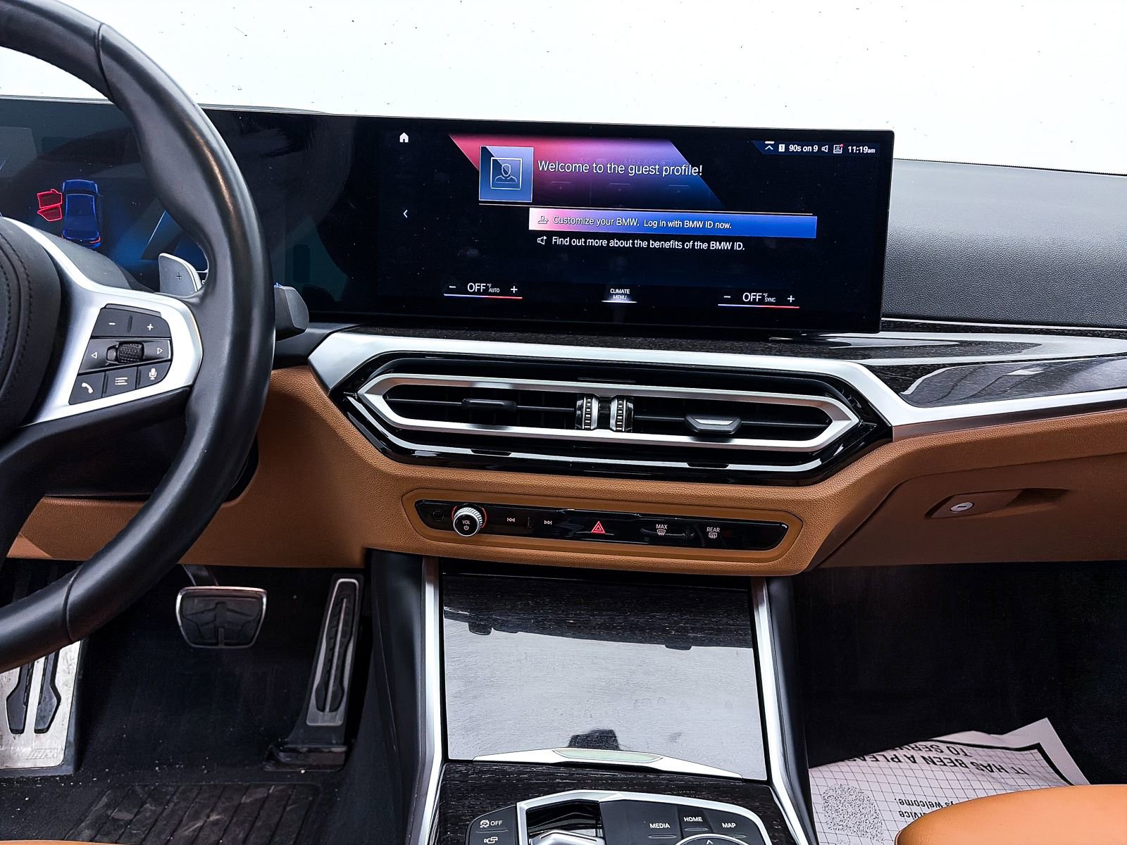 Used 2023 BMW M340i xDrive image 9