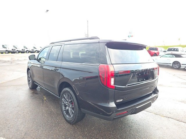 New 2025 Ford Expedition Max Platinum image 5