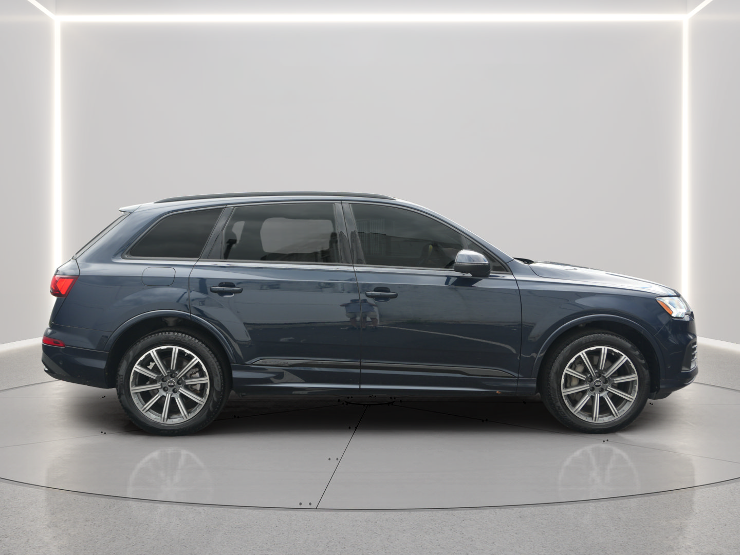 Used 2024 Audi Q7 2.0T Premium Plus w/ Premium Plus Package AWD/4WD image 6