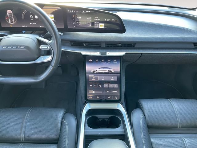 Used 2022 Lucid Air Grand Touring image 11