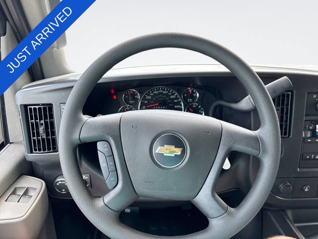 New 2026 Chevrolet Express 3500 w/ Power Convenience Package RWD image 13