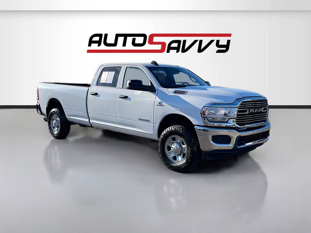 Used 2022 RAM 2500 Tradesman
