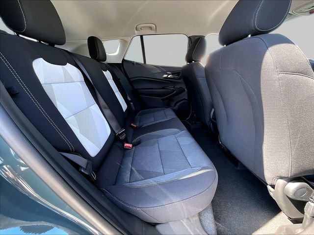 New 2026 Chevrolet Trax LS FWD image 25