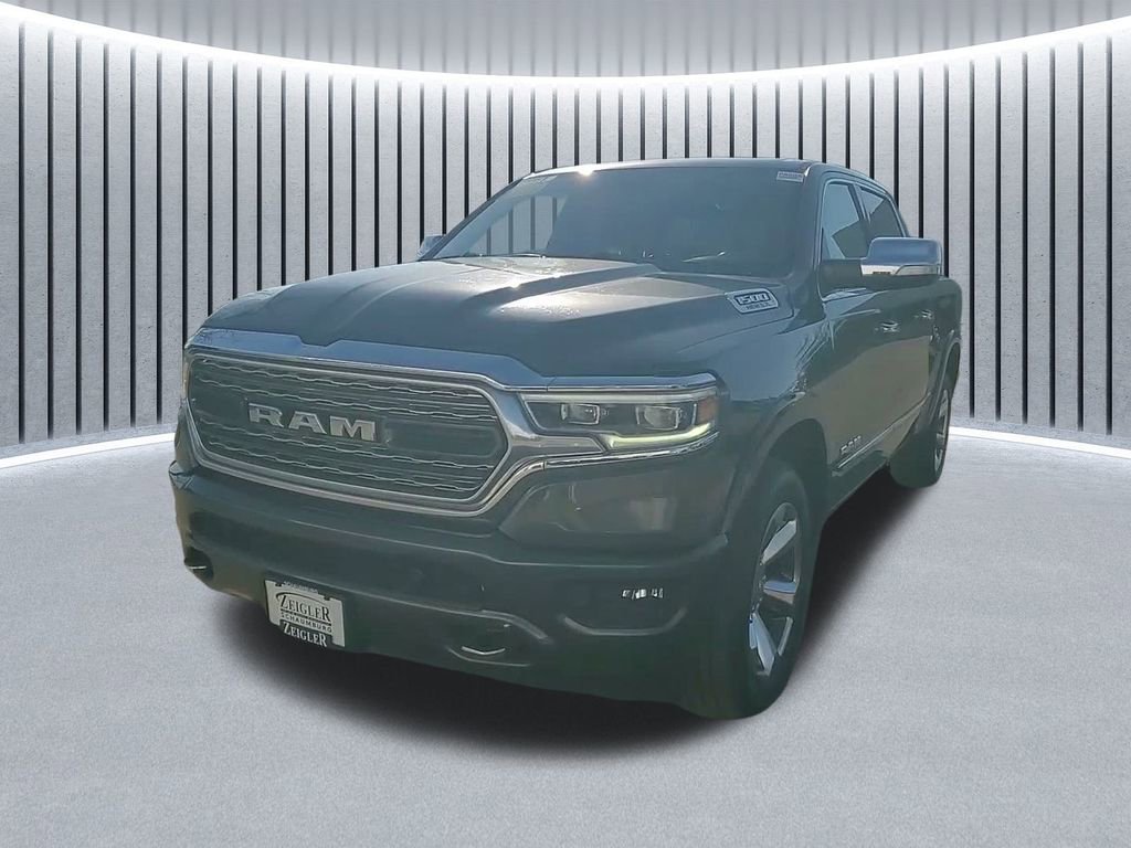 Used 2020 RAM 1500 Limited image 21