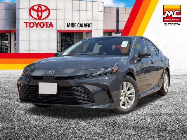 New 2026 Toyota Camry LE w/ Convenience Package