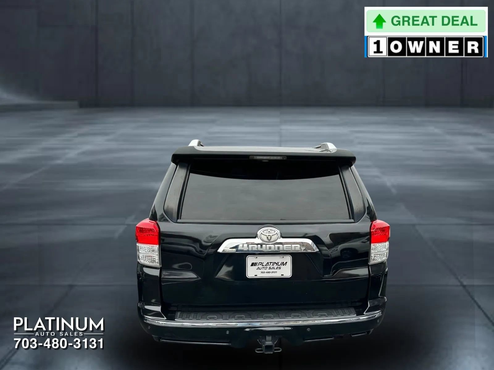 Used 2011 Toyota 4Runner Trail image 7