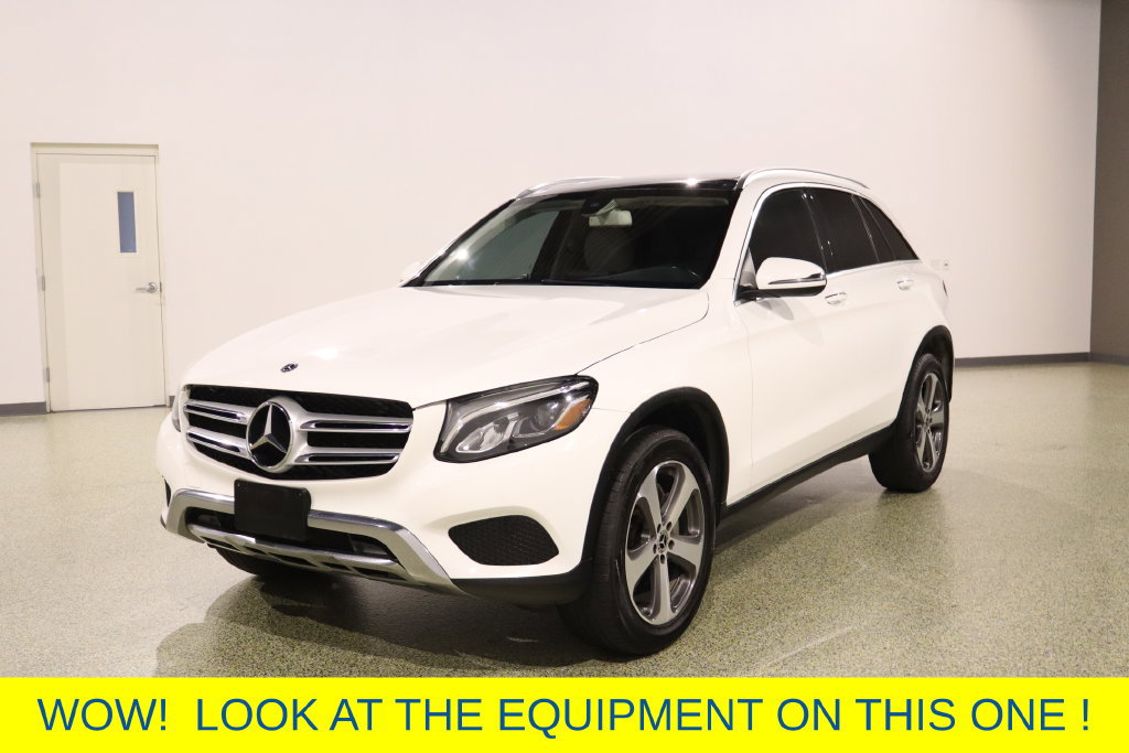 Used 2019 Mercedes-Benz GLC 300 4MATIC image 4
