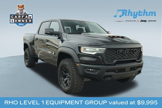 Used 2025 RAM 1500 RHO w/ RHO Level 1 Equipment Group image 1