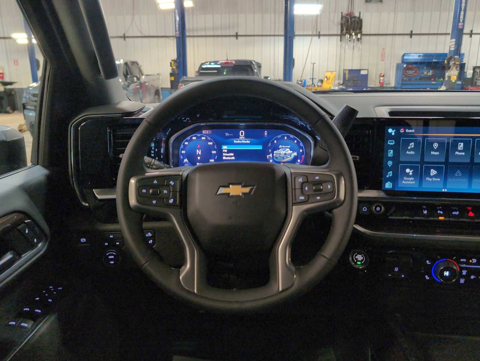 New 2026 Chevrolet Silverado 2500 LT w/ All Star Edition image 11