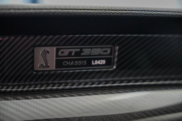 Used 2020 Ford Mustang Shelby GT350 w/ Technology Package RWD image 9
