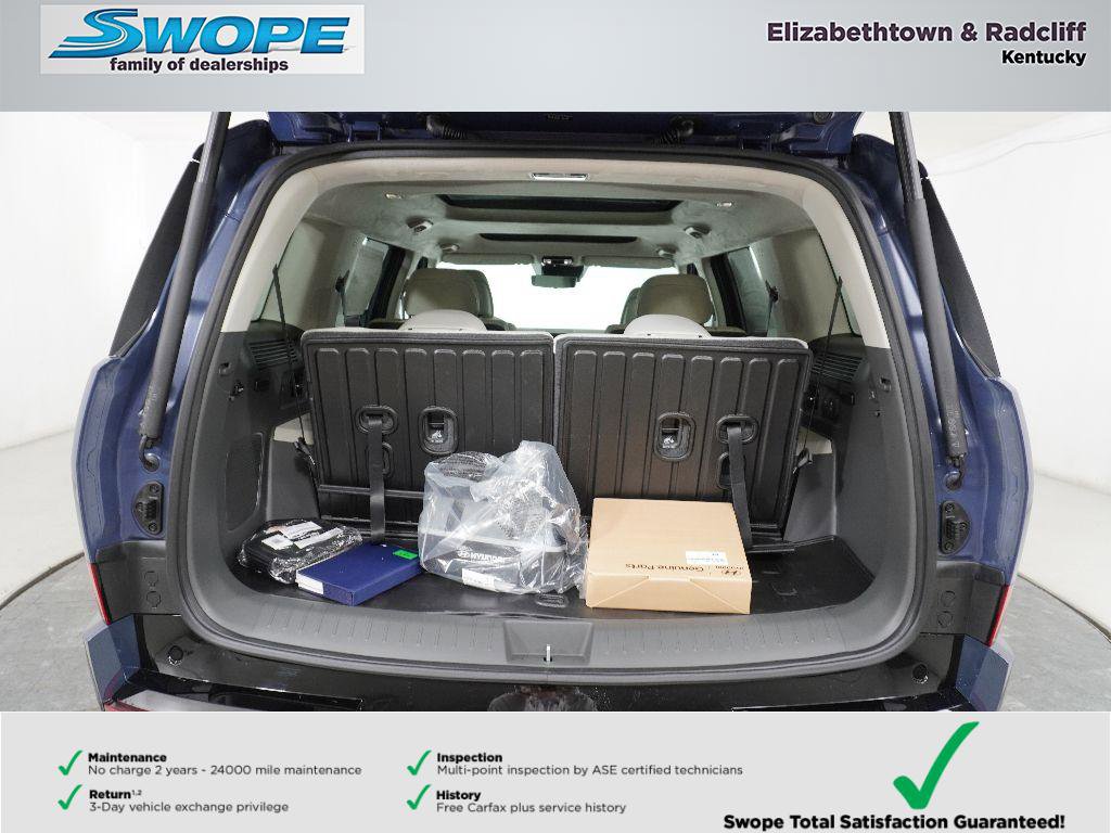 New 2026 Hyundai Santa Fe Calligraphy image 28