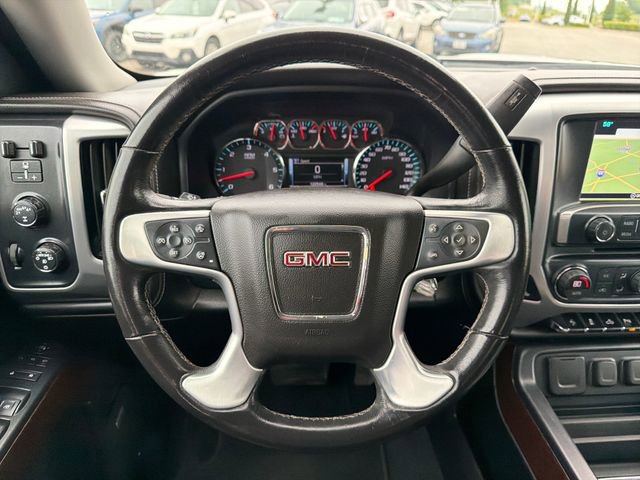Used 2018 GMC Sierra 1500 SLT AWD/4WD image 10