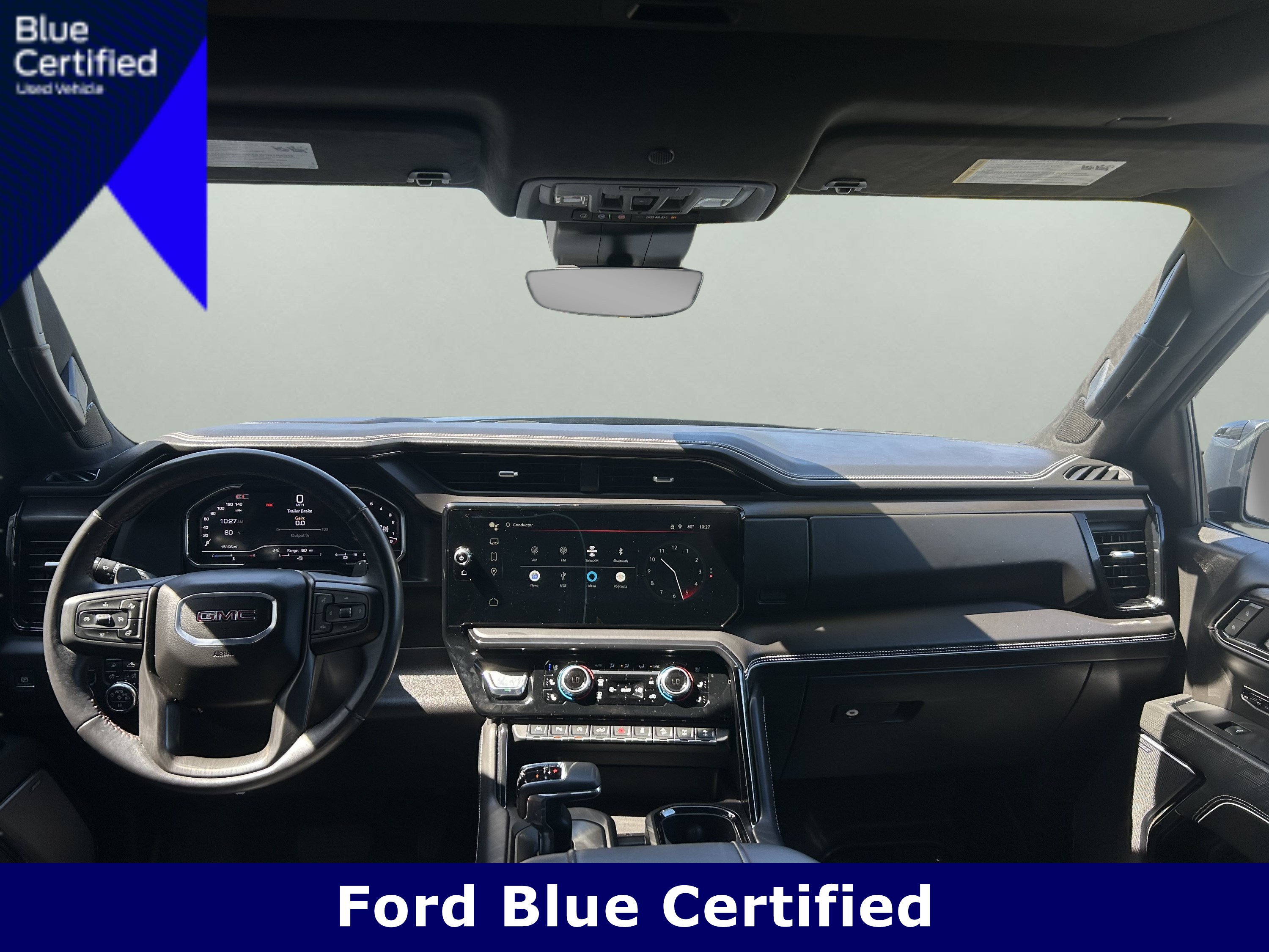 Used 2024 GMC Sierra 1500 AT4X AWD/4WD image 11