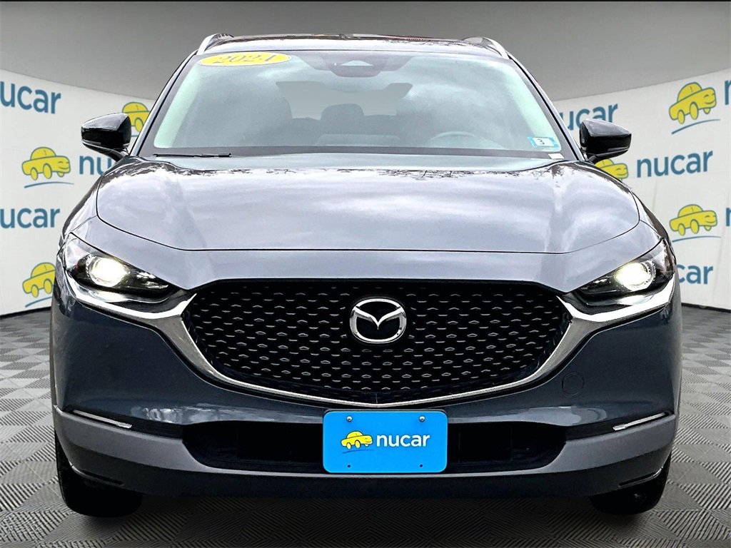 Used 2024 MAZDA CX-30 AWD 2.5 S w/ Preferred Package image 3