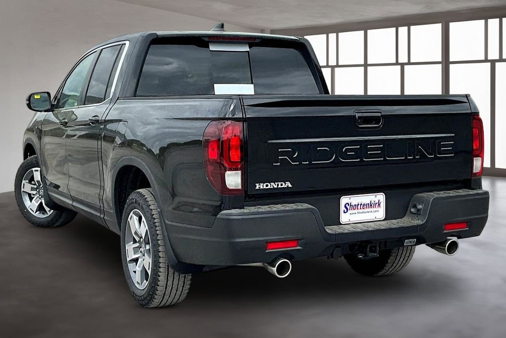 New 2026 Honda Ridgeline RTL image 3