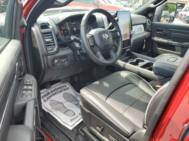 New 2026 RAM 2500 Rebel w/ Rebel Level 2 Equipment Group AWD/4WD image 12