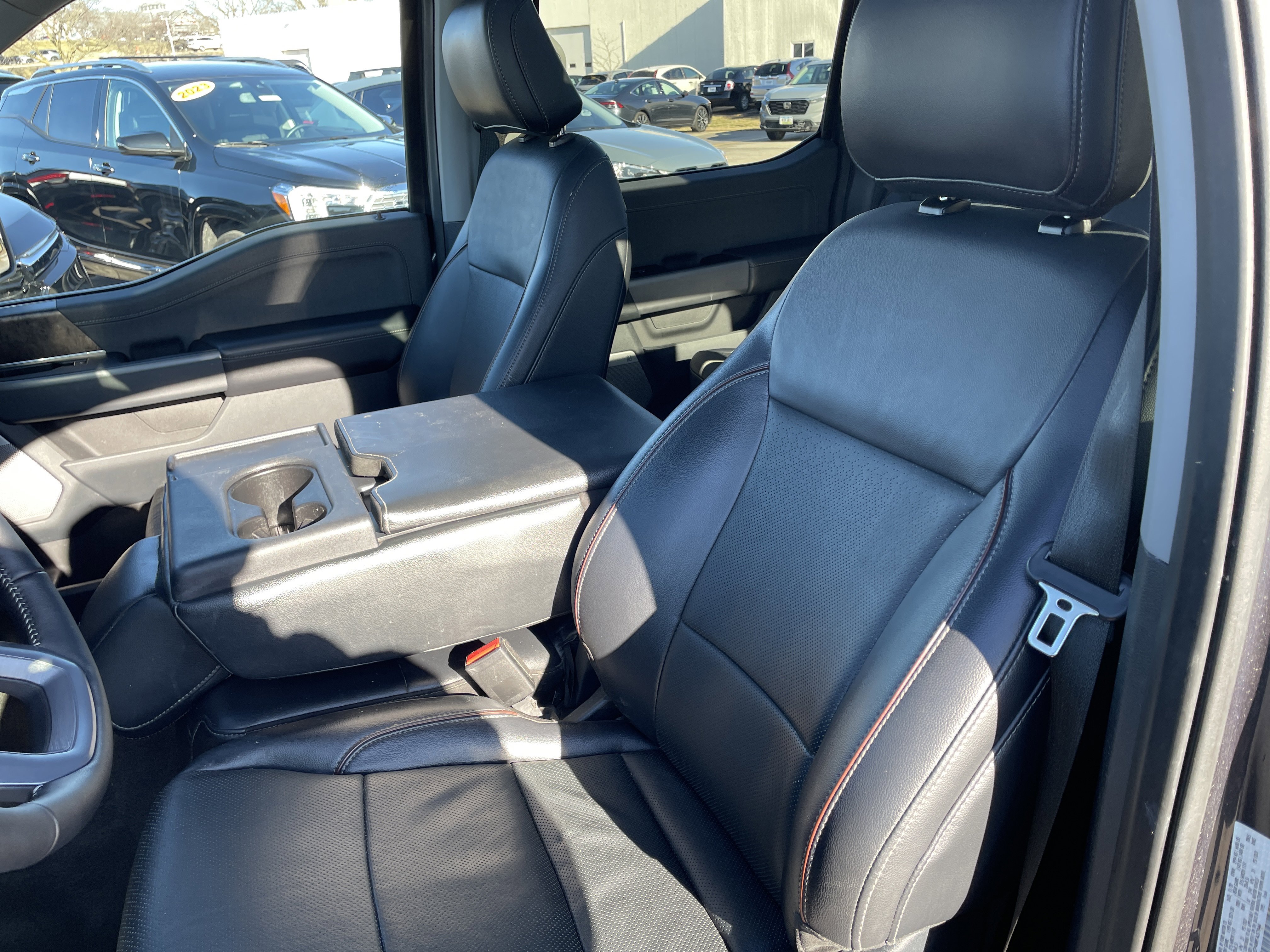 Used 2021 Ford F150 Lariat image 21