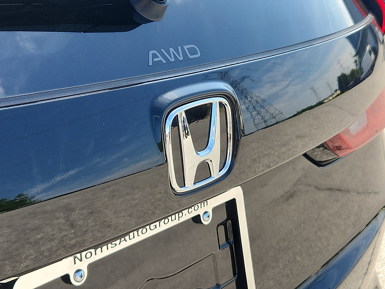New 2026 Honda CR-V EX-L image 20