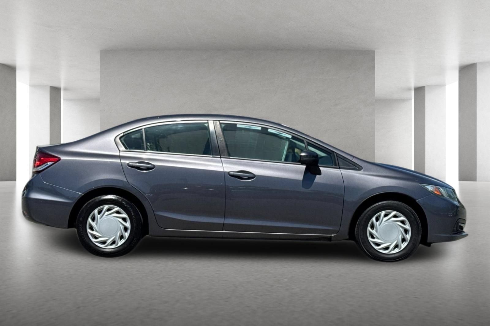 Used 2015 Honda Civic LX image 3
