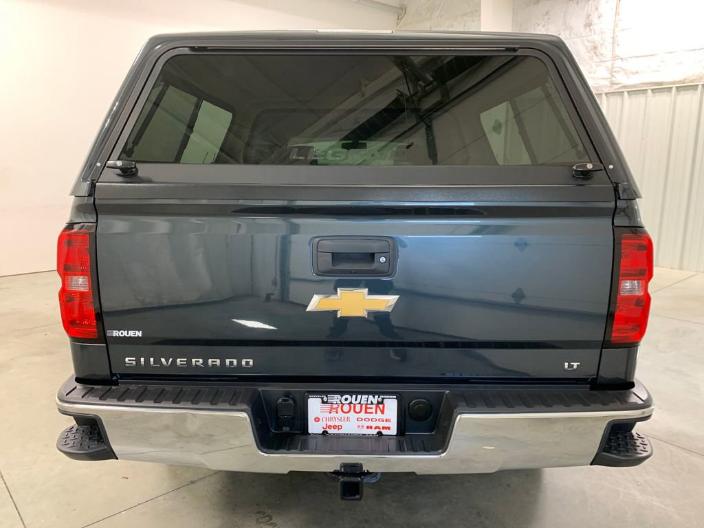 Used 2018 Chevrolet Silverado 1500 LT w/ All Star Edition image 21