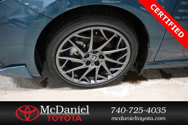 Certified 2025 Toyota Camry XSE w/ Premium Plus Package image 31