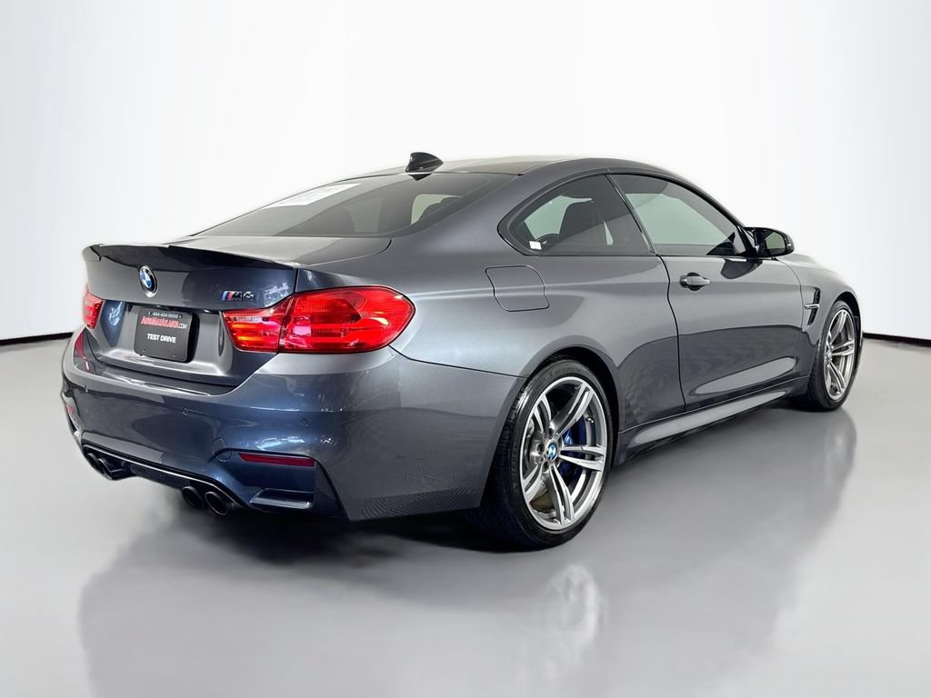 Used 2016 BMW M4 Coupe RWD image 5