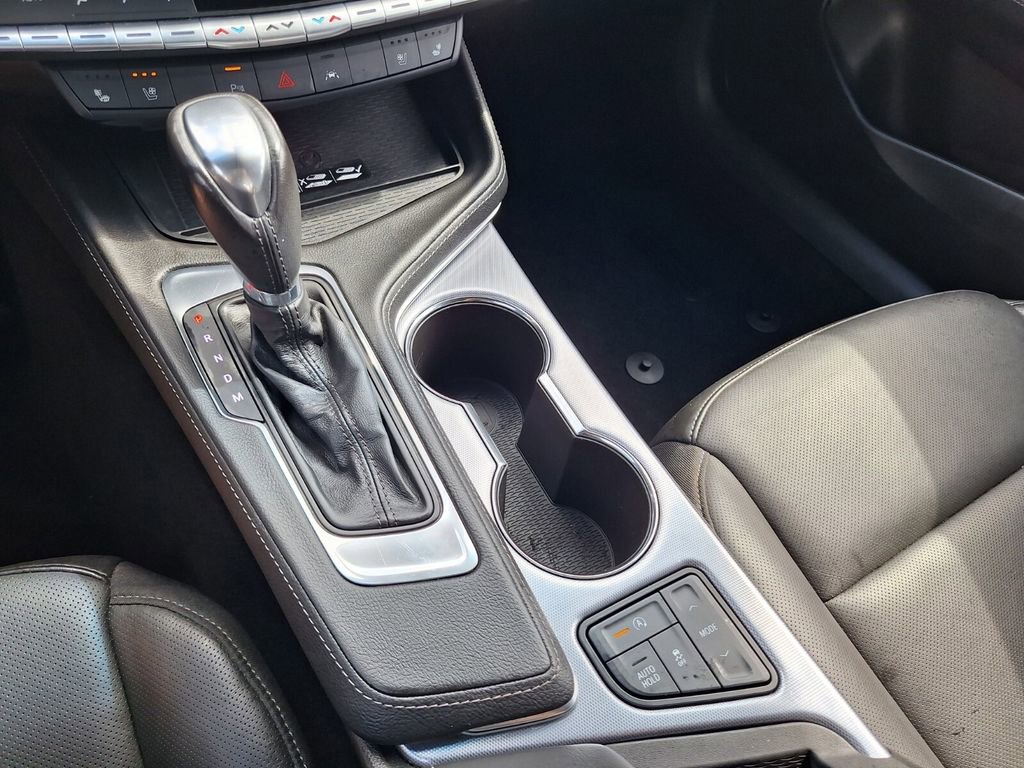 Used 2024 Cadillac CT4 Premium Luxury w/ Climate Package image 13