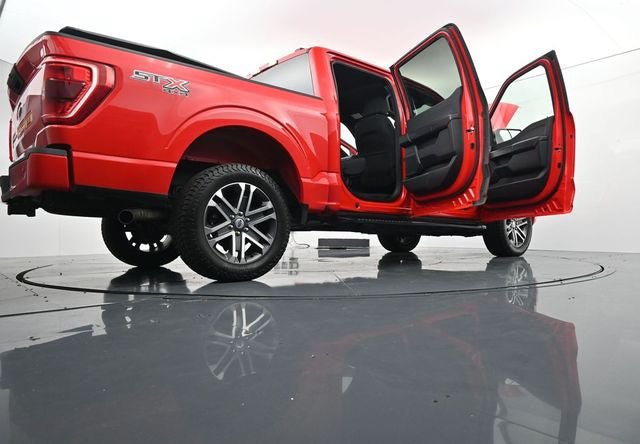Used 2022 Ford F150 XL w/ STX Appearance Package AWD/4WD image 38