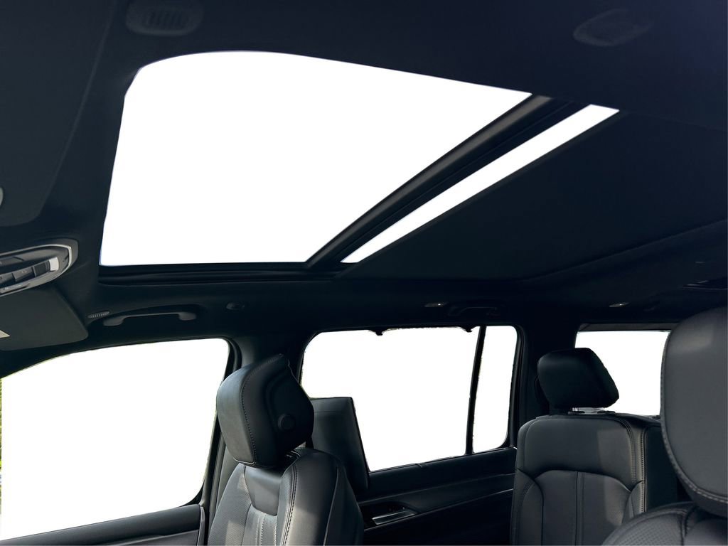 New 2025 Jeep Wagoneer Series III w/ Quick Order Package 25C Super image 26