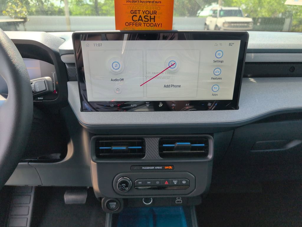 New 2026 Ford Maverick XLT FWD image 16