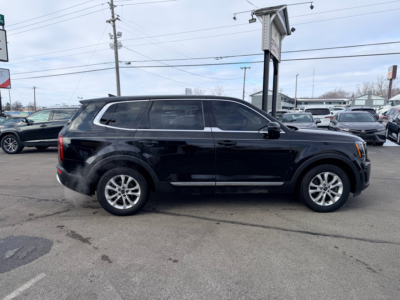 Used 2020 Kia Telluride LX image 6