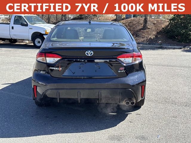 Used 2025 Toyota Corolla SE image 3