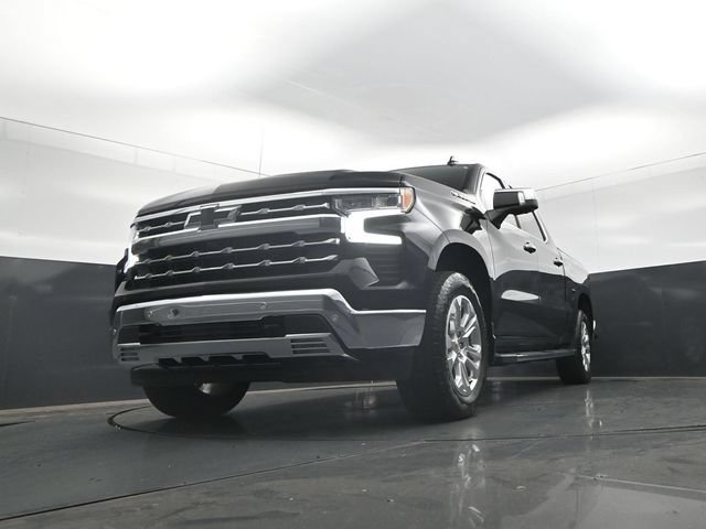 Used 2023 Chevrolet Silverado 1500 LTZ w/ LTZ Premium Package AWD/4WD image 26