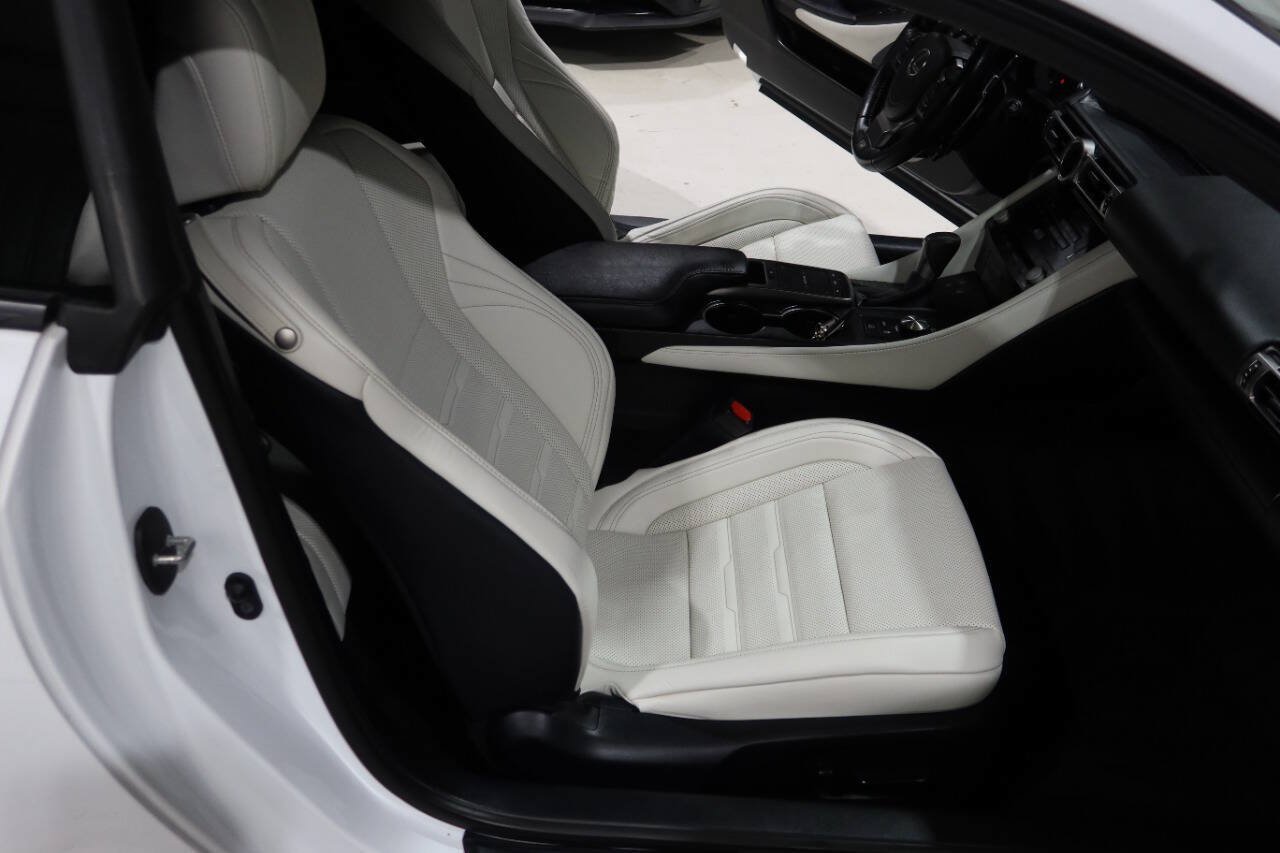 Used 2022 Lexus RC 350 F Sport AWD/4WD image 13