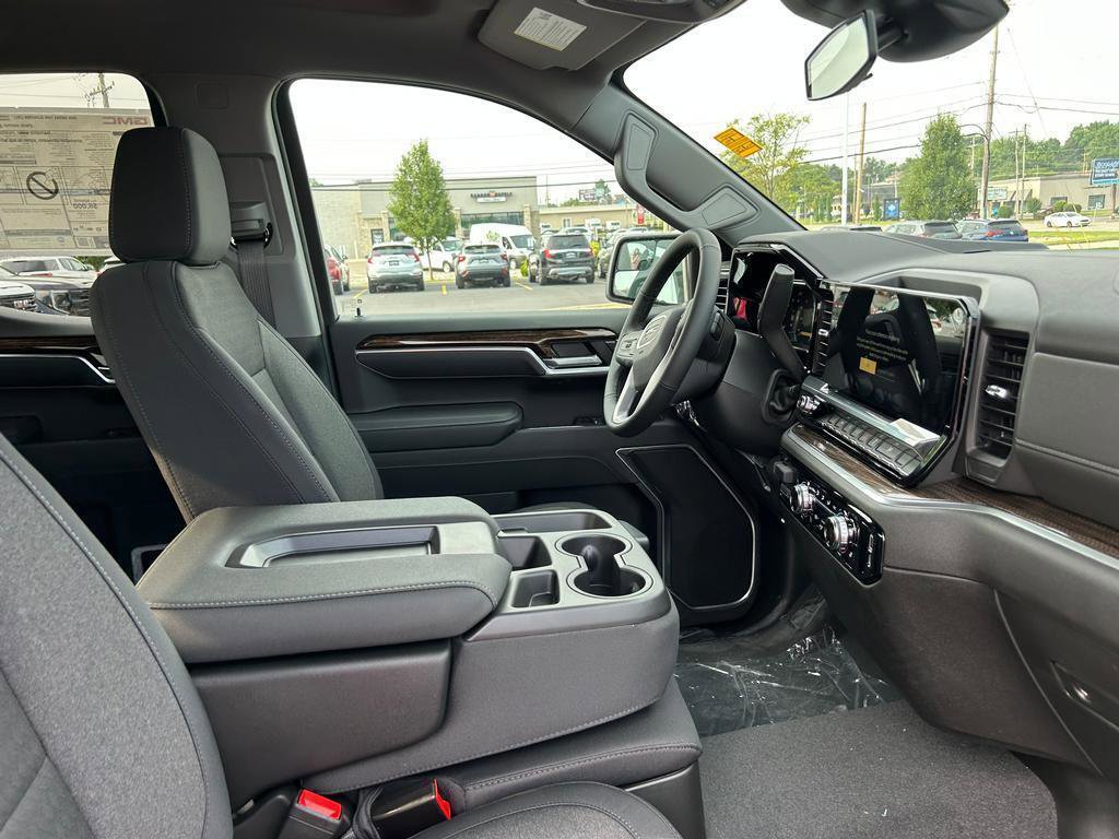 New 2026 GMC Sierra 1500 Elevation image 19