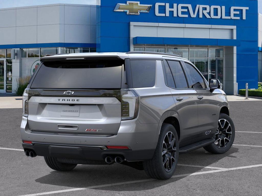 New 2026 Chevrolet Tahoe RST w/ RST Capability Package image 4