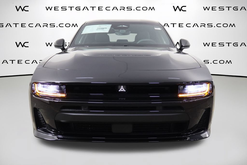 New 2026 Dodge Charger Scat Pack w/ Blacktop Package AWD/4WD image 2