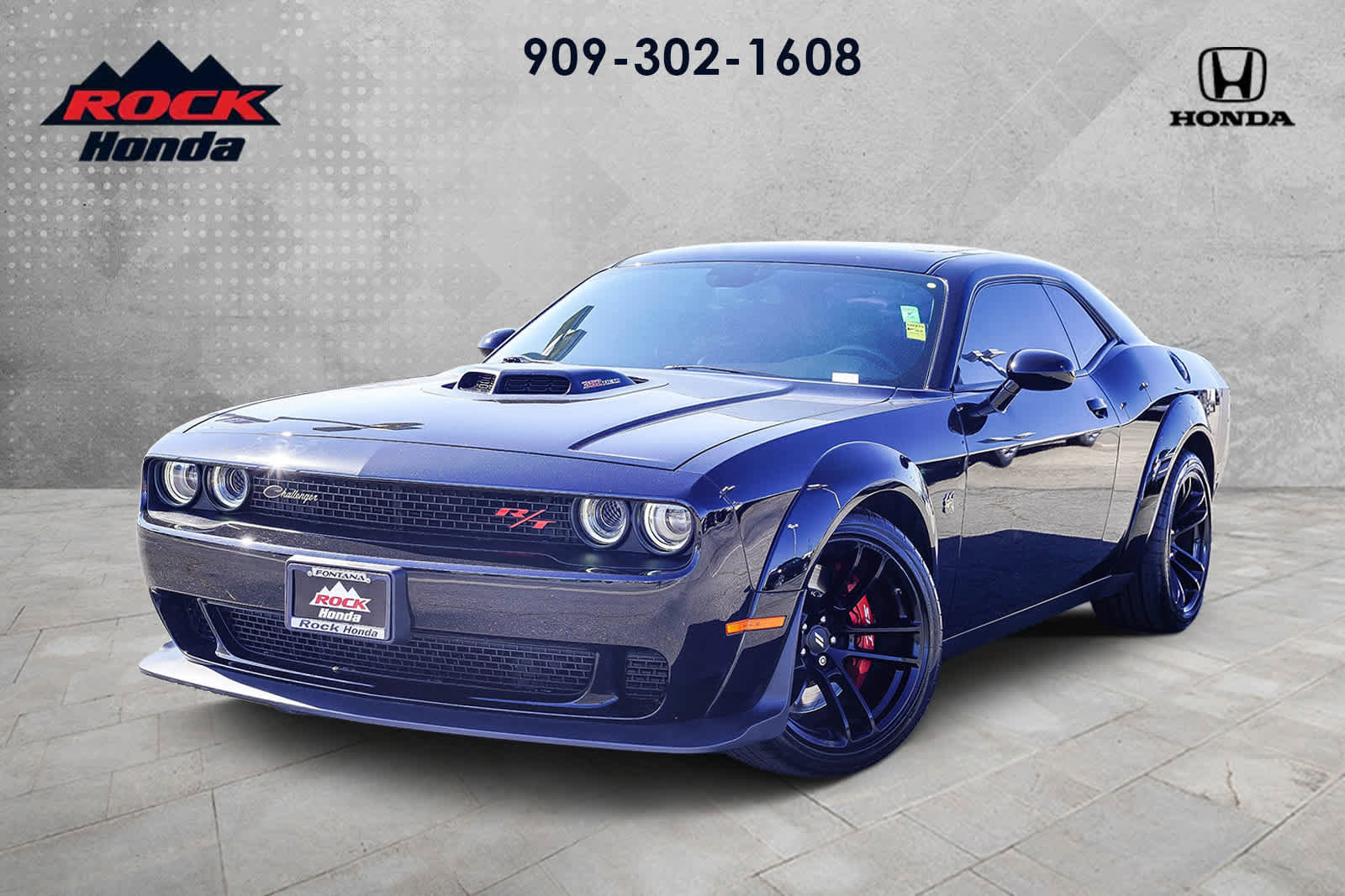 Used 2021 Dodge Challenger R/T Scat Pack