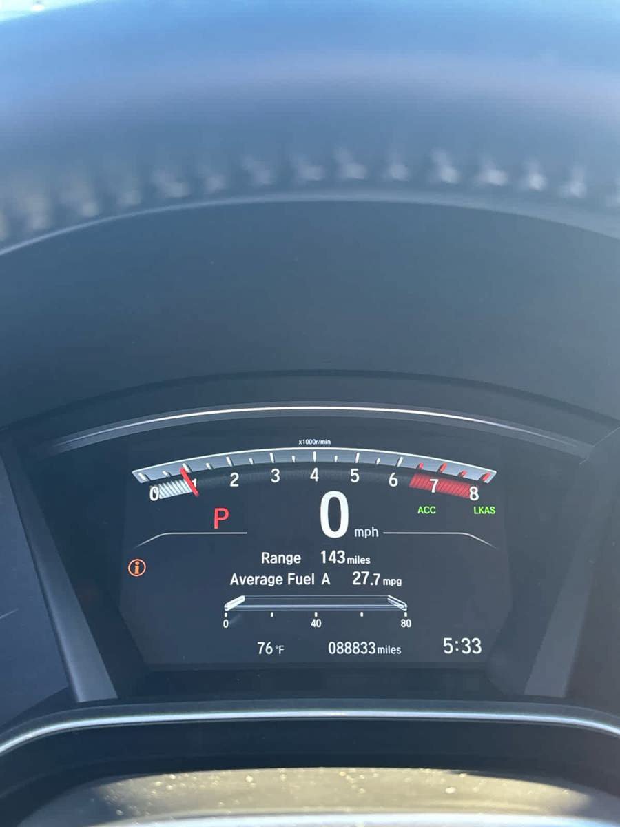 Used 2017 Honda CR-V EX-L image 12