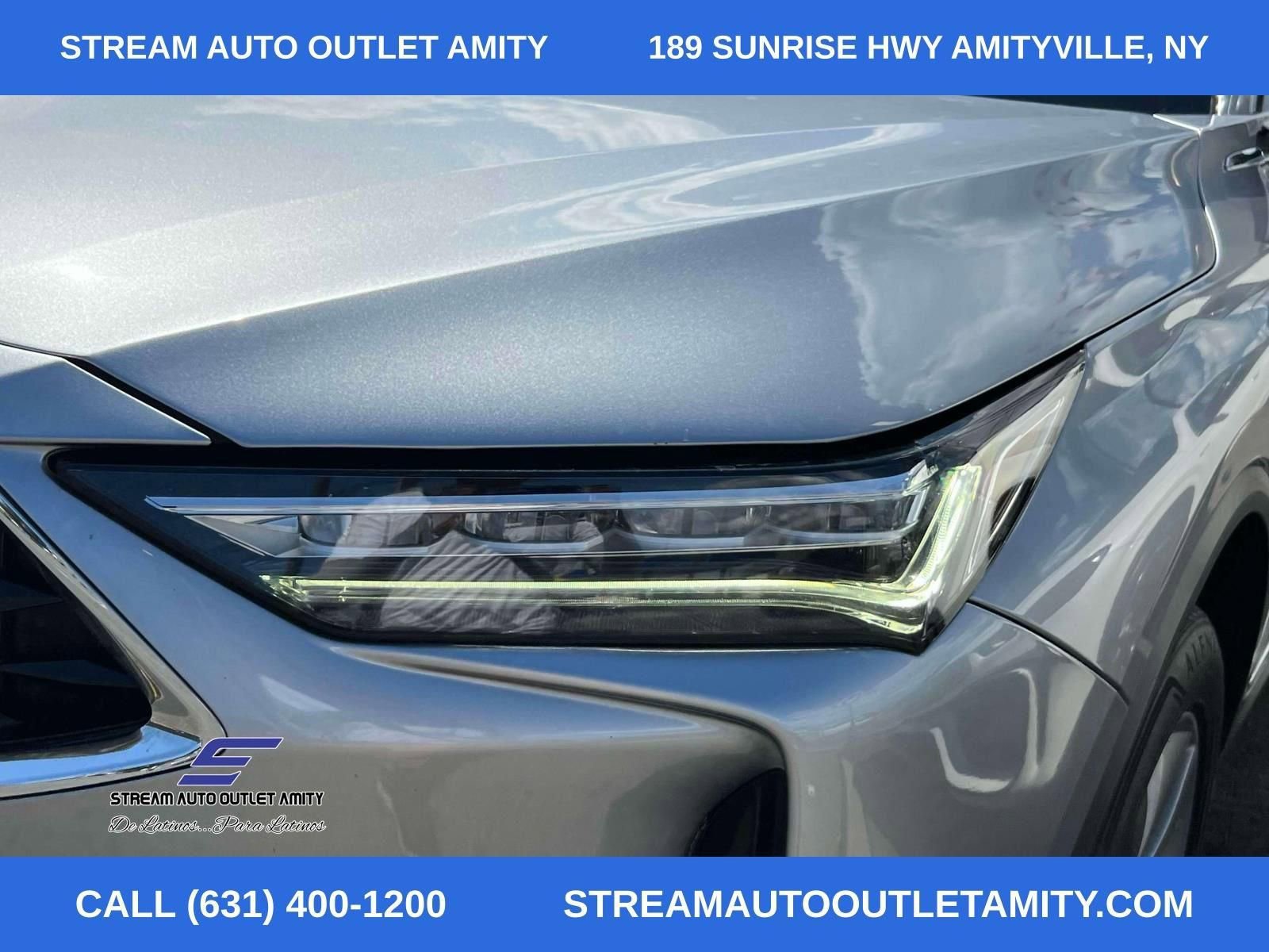 Used 2023 Acura MDX SH-AWD image 10