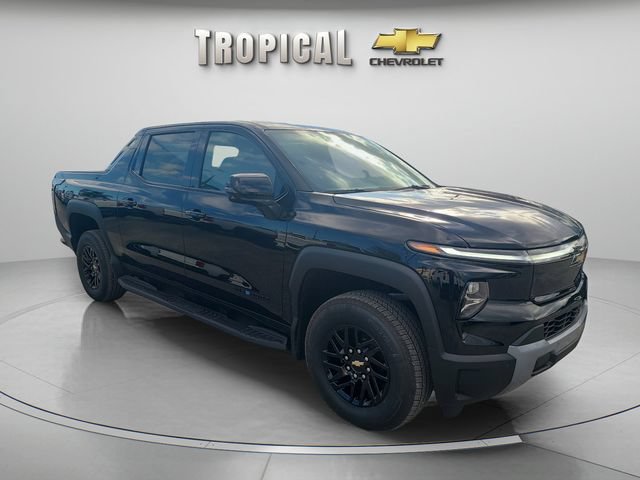 New 2026 Chevrolet Silverado EV LT w/ Plus Package AWD/4WD image 5