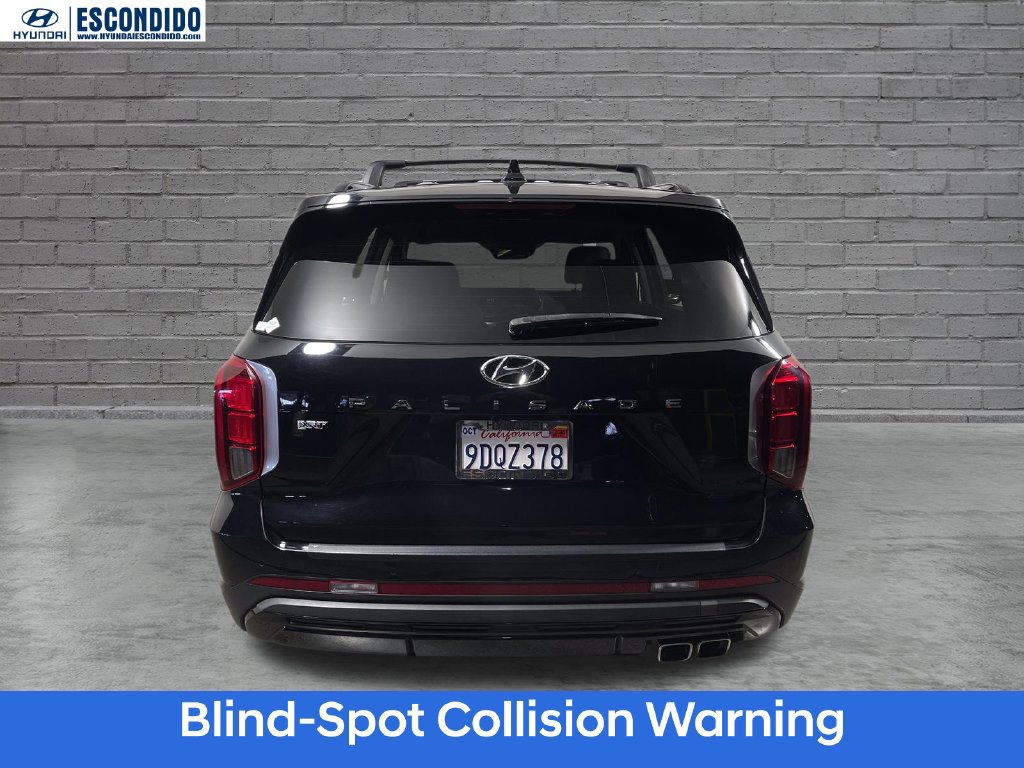 Used 2023 Hyundai Palisade XRT FWD image 4