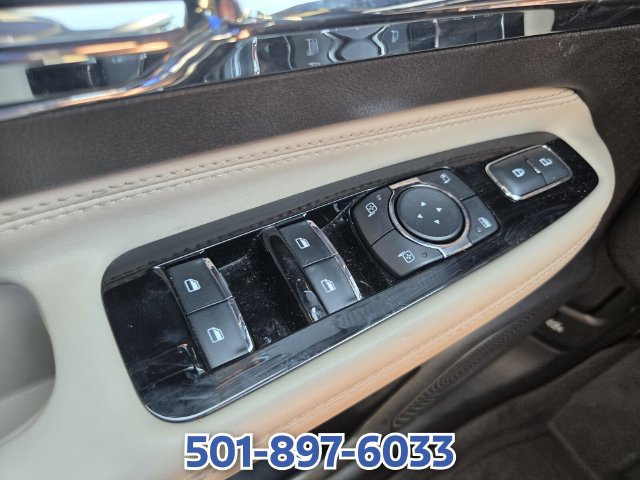 Certified 2025 Lincoln Corsair Reserve w/ Jet Appearance Package FWD image 32