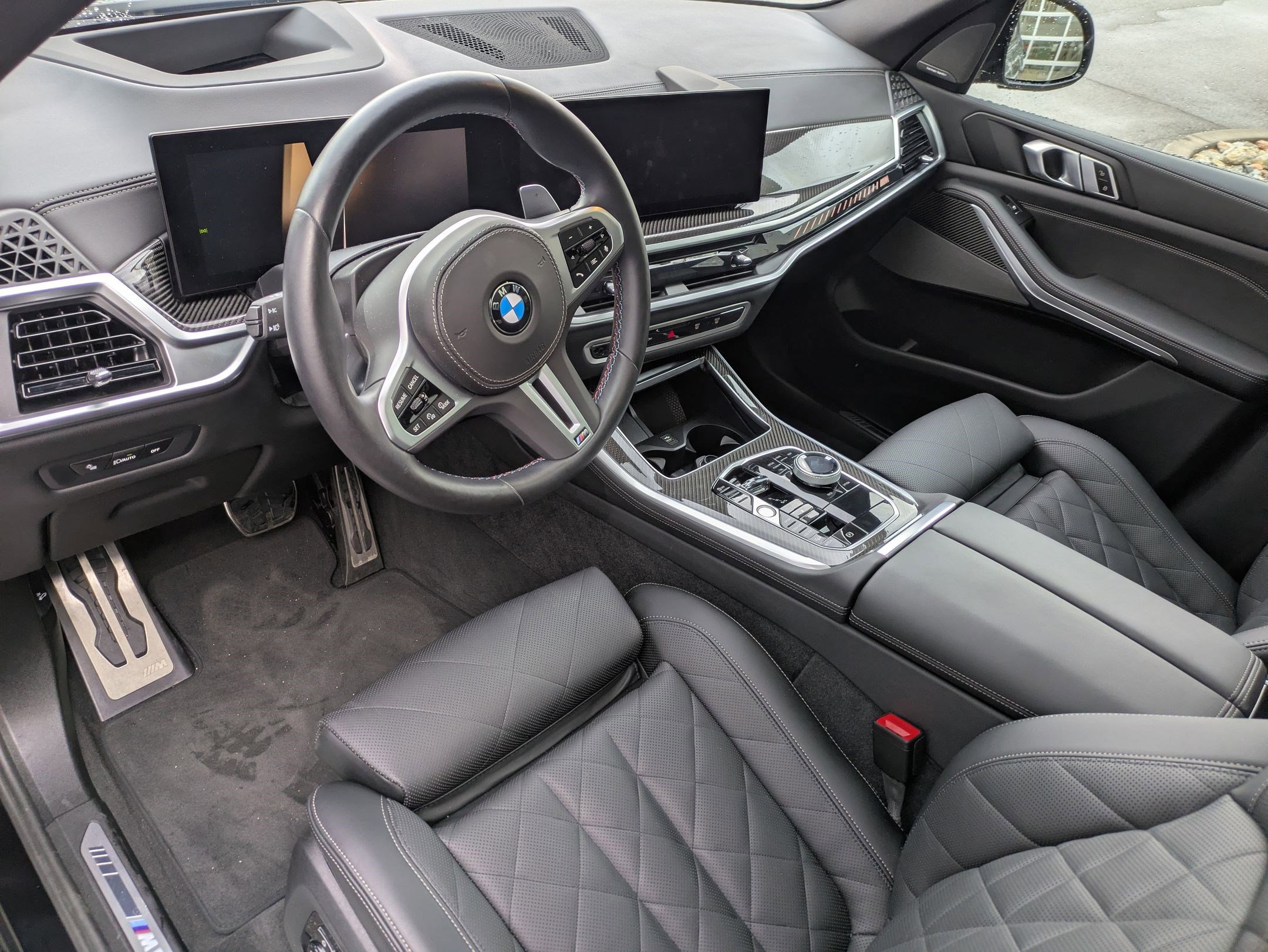 Used 2025 BMW X5 M60i image 14