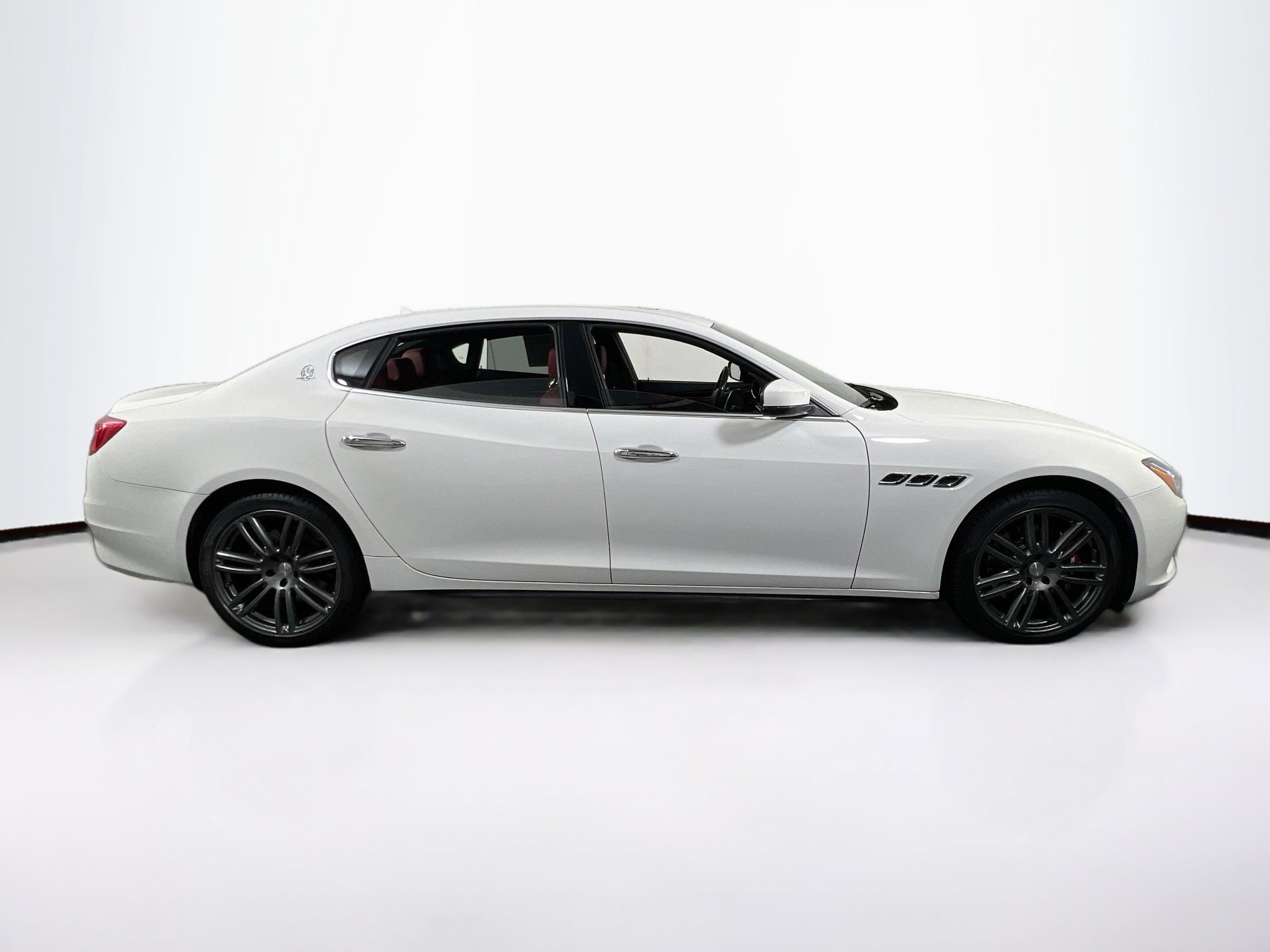 Used 2018 Maserati Quattroporte S Q4 image 4