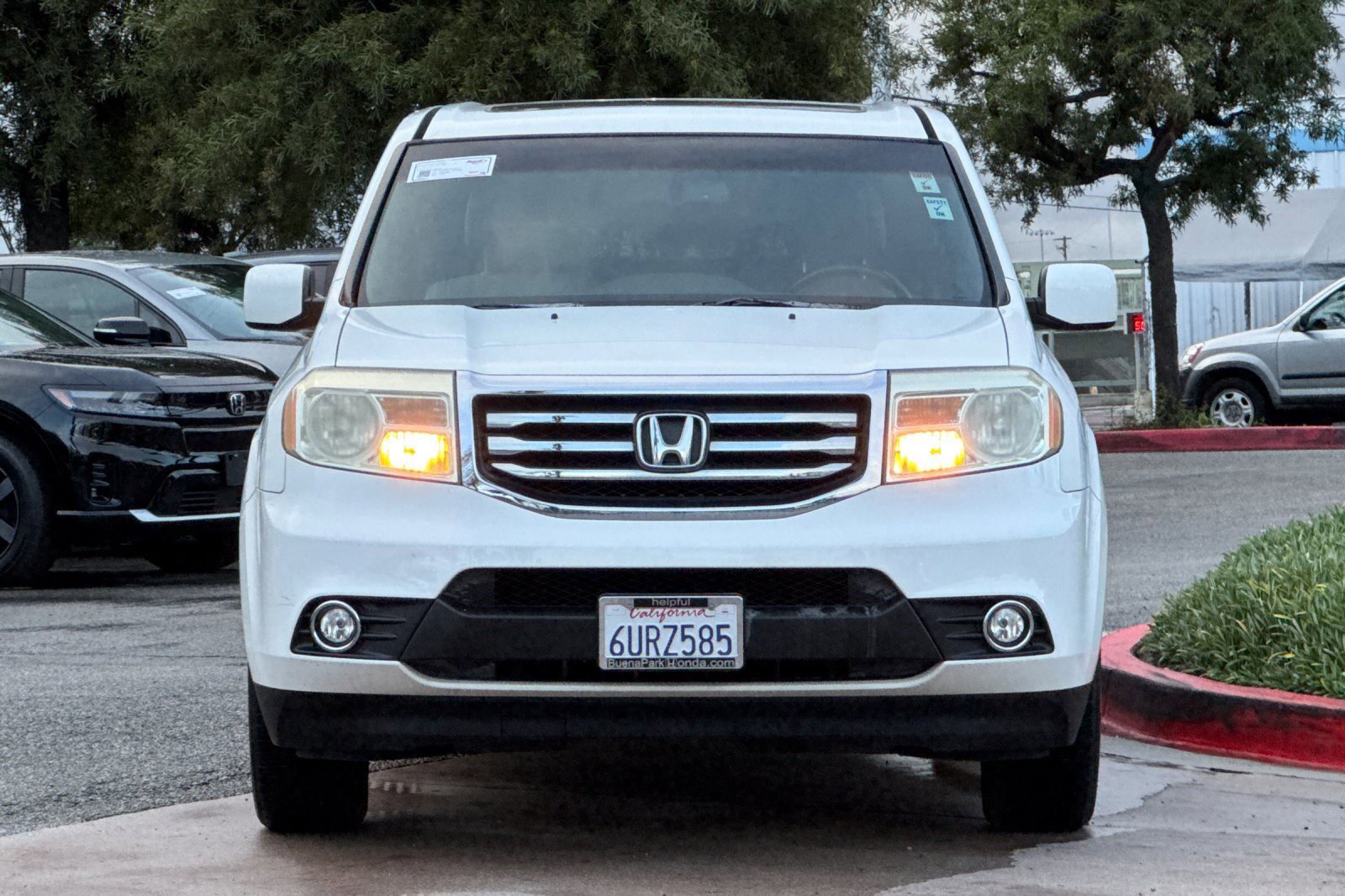 Used 2012 Honda Pilot EX-L image 5