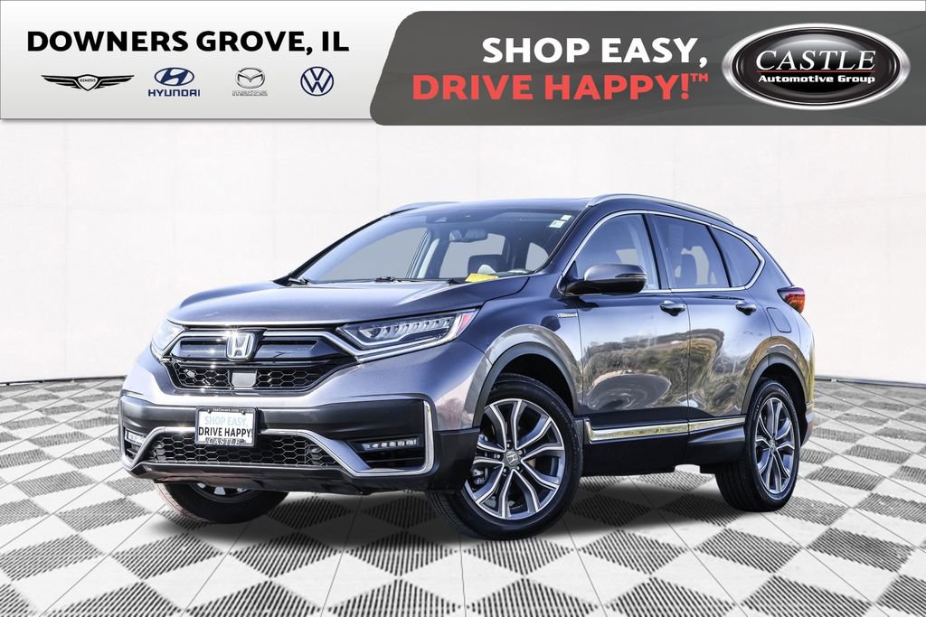 Used 2020 Honda CR-V Touring