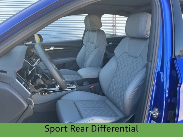 New 2025 Audi SQ5 Premium Plus image 17